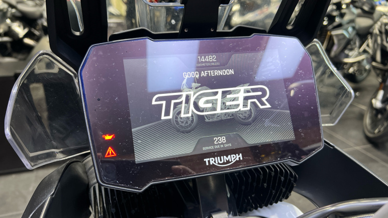 Triumph Tiger 900 GT Pro (20MY)